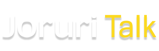 Joruri Talk